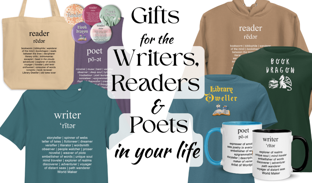 no spice fantasy merch, no spice young adult merch, clean book merch, christian book merch, christian writer merch, christian reader merch, merchandise of writers, merch for readers, merch for poets, christian poets, christian writers, christian readers