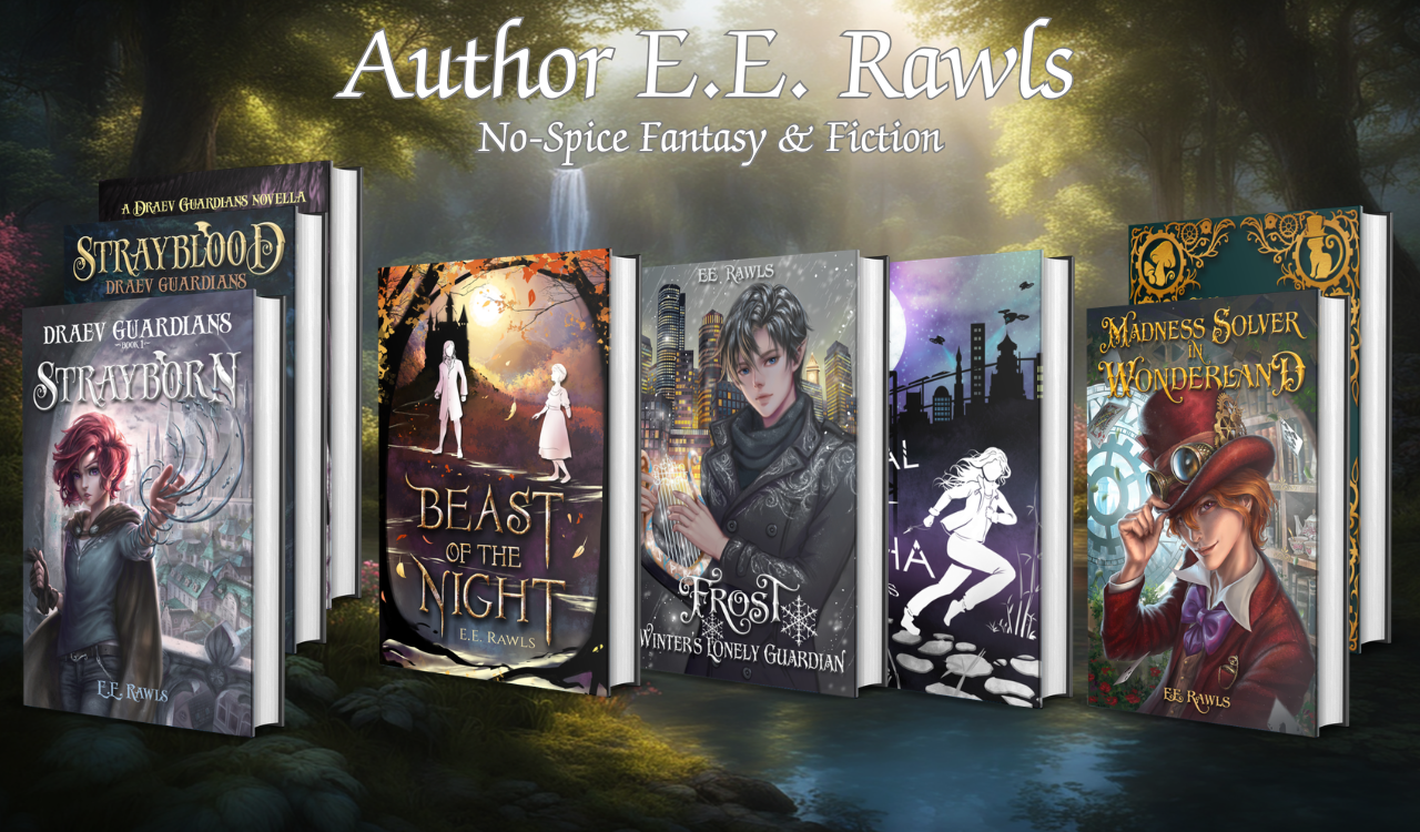 no spice fantasy author, clean fantasy books, no spice ya, no spice young adult, clean middle grade books,